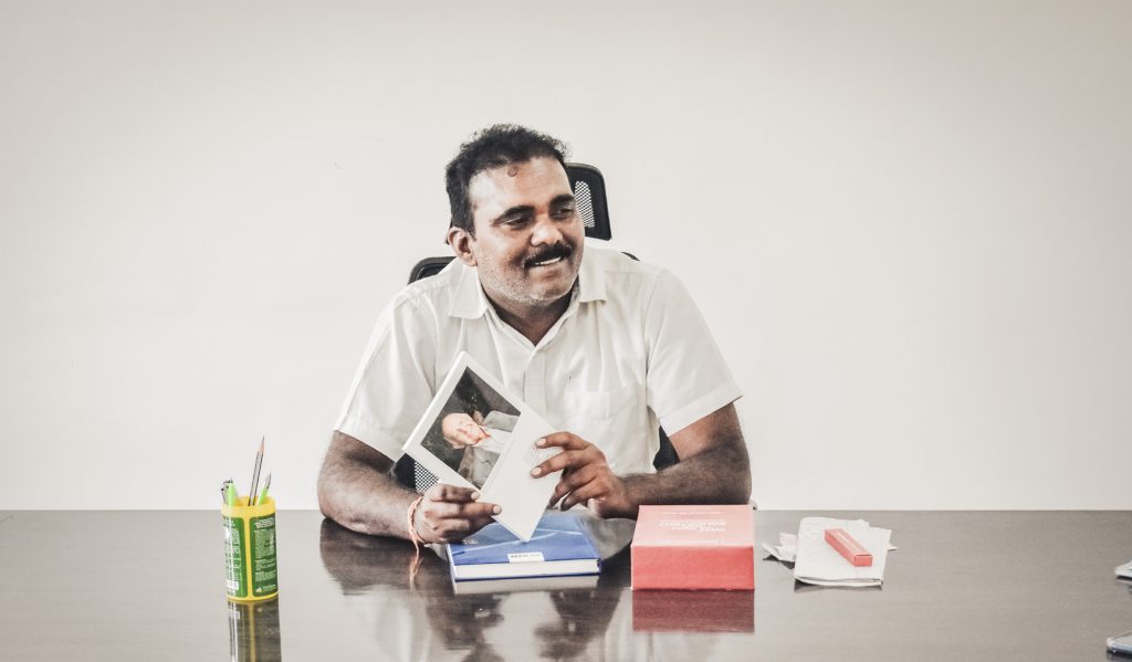 Sudireddy Sridhar Reddy